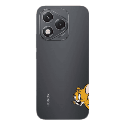 Honor 400 Lite Jerry 2 Transparent Silicone TPU Θήκη